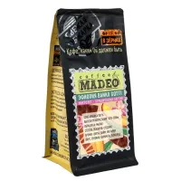 Кофе молотый Madeo Эфиопия Banko Gotiti 200 гр