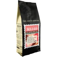 Кофе в зернах Madeo Перу Amazonas Monte Verde 500 гр