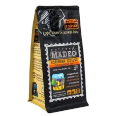 Кофе в зернах Madeo Колумбия Excelso 200 гр