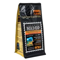 Кофе в зернах Madeo УГАНДА RWENZORI MOUNTAINS 500 гр