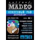 Кофе молотый Madeo Кокосовый раф (рафаэлло) 200 гр