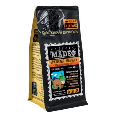 Кофе в зернах Madeo БРАЗИЛИЯ MOGIANA (МОЖИАНА) 500 гр