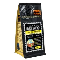 Кофе молотый Madeo по-гавайски в обсыпке из какао и кокоса 200 гр