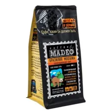 Кофе в зернах Madeo Бразилия Моджиана 200 гр