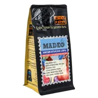 Кофе молотый Madeo Эфиопия Иргачеффе Арича 200 гр