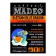 Кофе в зернах Madeo Вьетнам Blue Dragon Робуста 200 гр
