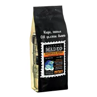 Кофе в зернах Madeo ВЬЕТНАМ BLUE DRAGON РОБУСТА 500 гр
