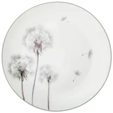 Тарелка обеденная Dandelion 25,5 см – Lefard