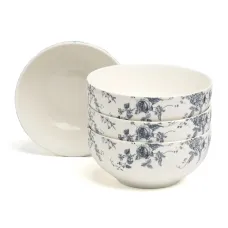 Набор салатников Blue Garden 4 штуки 15 см - Lefard