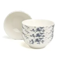 Набор салатников Blue Garden 4 штуки 11,5 см – Lefard