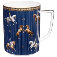 Кружка Horse Club 720 мл – Lefard