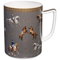 Кружка Horse Club 720 мл – Lefard