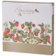 Набор тарелок обеденных strawberry 2 шт. 25,5 см - Lefard