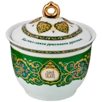 Сахарница Сура 11 см, 250 мл – Lefard