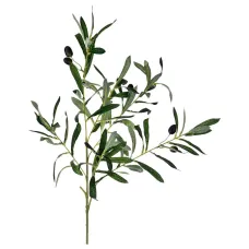 Цветок искусственный олива высота=92 см - Lefard
