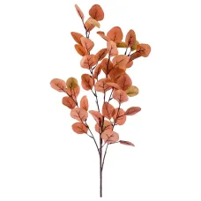 Цветок искусственный эвкалипт осенний высота=93 см - Lefard