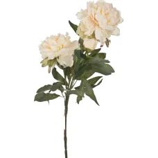 Цветок искусственный пион длина=90 см - Lefard