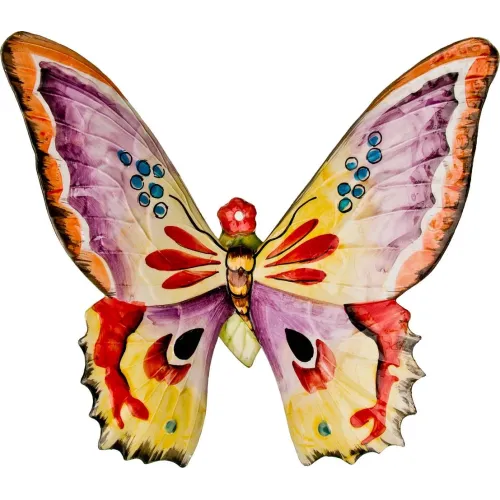 Панно настенное бабочка 26*28 см - Annaluma