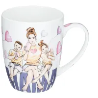 Кружка 400 мл – Lefard