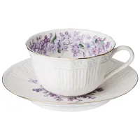 Чайная пара Lilac 330 мл – Lefard