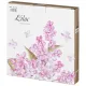 Набор тарелок закусочных Lilac, 2 штуки, 20.5 см – Lefard