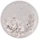 Набор посуды обеденной white flower на 4 персоны 12 предметов: 25.5 см/ 20.5 см/ 750 мл 18 см - Lefard