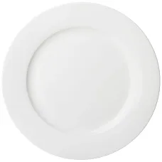 Тарелка обеденная silk 25.5 см - Lefard 4 штуки