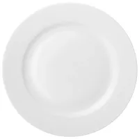 Тарелка обеденная Silk 23 см, 4 штуки – Lefard