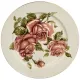Набор подстановочных тарелок 6 шт. корейская роза , диаметр 25 см - Lefard