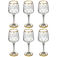 Набор фужеров из 6 штук 295 мл – DECORES