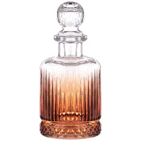 Штоф Brown, 12х26 см, 1.3 л – Alegre Glass