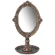Зеркало настольное коллекция рококо, 15,5*12,7*17 см - Lefard