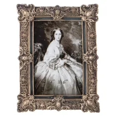 Фоторамка коллекция Рококо, 15,7*2,1*20,7 см – Lefard