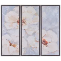 Триптихи деко-боксы венге с окантовкой 25*70 см – Lefard