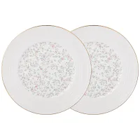 Набор тарелок десертных Фабьен, 2 штуки, 20.5 см – Lefard