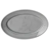 Блюдо Tint 24 см (Граффит) - Lefard 6 штук