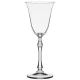 Набор бокалов для вина из 6 шт. parus 185 мл высота=21,5 см - Crystal Bohemia
