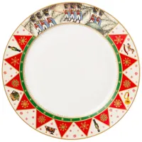 Тарелка обеденная Щелкунчик 27 см – Lefard
