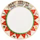 Тарелка обеденная Щелкунчик 27 см – Lefard