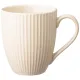 Кружка светло-бежевая 380 мл – Lefard