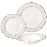 Набор обеденный Infinity на 6 персон, 18 предметов – Lefard