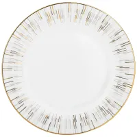 Набор тарелок обеденных AURORA 6 штук 25,5 см – Lefard