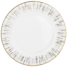 Набор тарелок обеденных aurora 6 шт. 25,5 см - Lefard