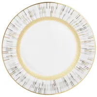 Набор тарелок закусочных Aurora 6 шт. 20,5 см – Lefard