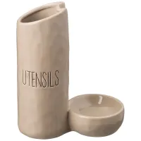 Подставка для кухонных аксессуаров Коллекция Crumpled 19х9х21 см – Lefard