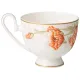 Фарфоровый чайный сервиз на 6 персон 14 предметов antique - Lefard