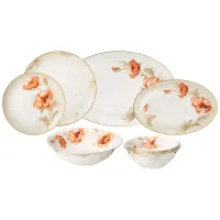 Сервиз столовый Antique на 6 персон, 23 предмета – Lefard