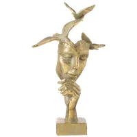 Статуэтка Поцелуй 19,5*12,5*34 см – Lefard