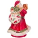 Фигура Дед Мороз 19*20*31 см – Lefard