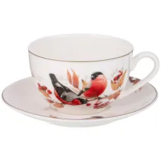 Чайная пара Лесная Сказка 300 мл – Lefard